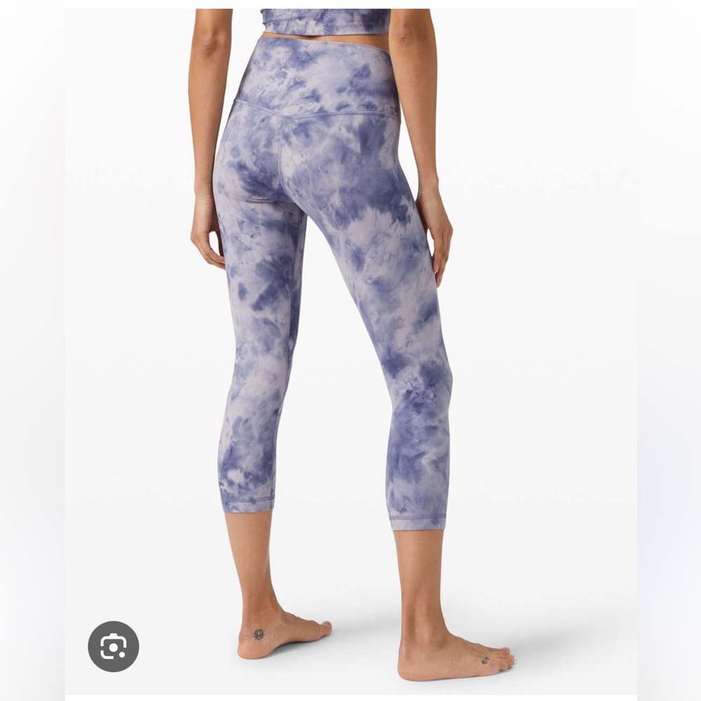 Lululemon Align Crop Legging